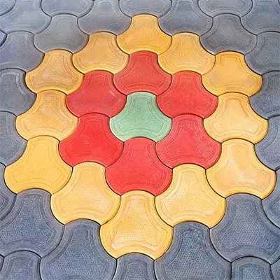 Flower (21 Pcs)